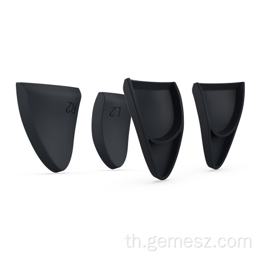 PS5 Trigger Extenders ปุ่ม Thumb Grip Kit